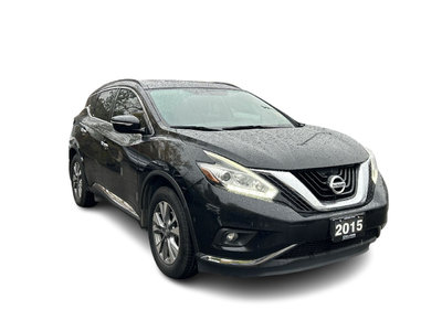 2015 Nissan Murano in Markham, Ontario