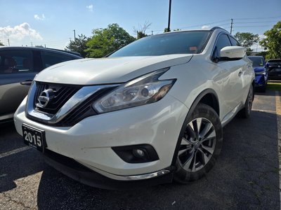 2015 Nissan Murano in Markham, Ontario
