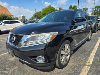 2014 Nissan Pathfinder in Markham, Ontario