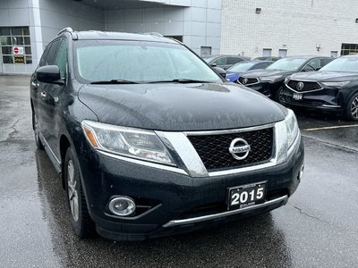 2015 Nissan Pathfinder in Markham, Ontario