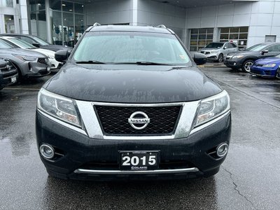 2015 Nissan Pathfinder in Markham, Ontario