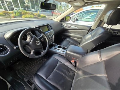 2017 Nissan Pathfinder in Markham, Ontario