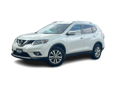 2016 Nissan Rogue in Markham, Ontario