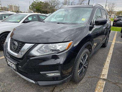 2020 Nissan Rogue in Markham, Ontario