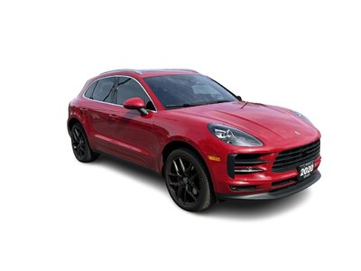 2020 Porsche Macan in Markham, Ontario