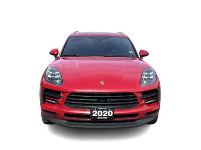 2020 Porsche Macan in Markham, Ontario