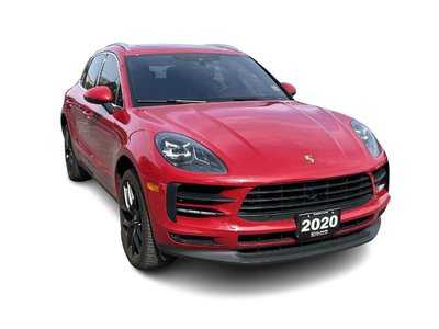 2020 Porsche Macan in Markham, Ontario