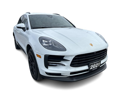 2021 Porsche Macan in Markham, Ontario