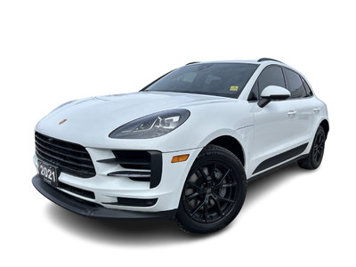 2021 Porsche Macan in Markham, Ontario