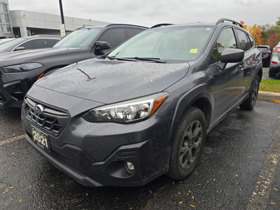 2021 Subaru Crosstrek in Markham, Ontario