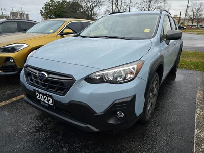 2022 Subaru Crosstrek in Markham, Ontario