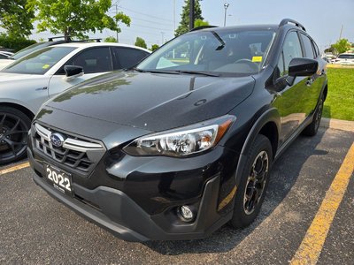 2022 Subaru Crosstrek in Markham, Ontario