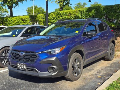 Subaru Crosstrek  2024 à Markham, Ontario