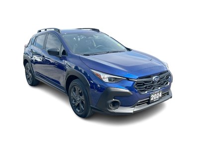 2024 Subaru Crosstrek in Markham, Ontario