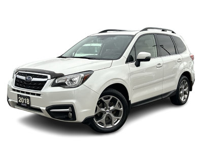 2018 Subaru Forester in Markham, Ontario