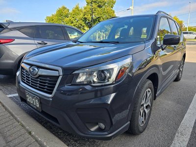 2019 Subaru Forester in Markham, Ontario