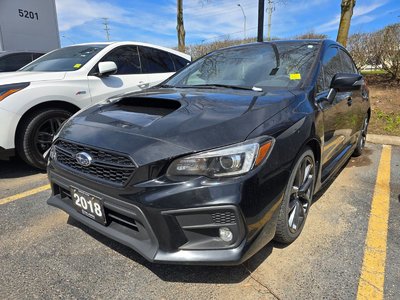 2018 Subaru WRX in Markham, Ontario
