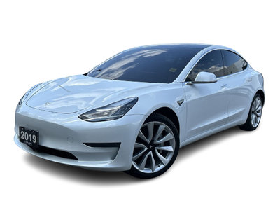 2019 Tesla MODEL 3 in Markham, Ontario
