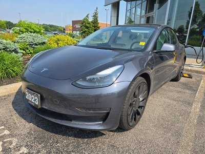 2023 Tesla MODEL 3 in Markham, Ontario