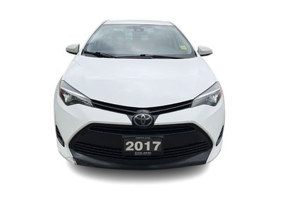 2017 Toyota Corolla in Markham, Ontario