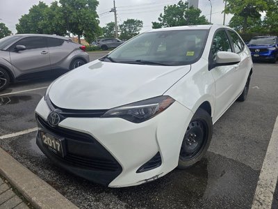 2017 Toyota Corolla in Markham, Ontario
