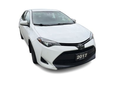 2017 Toyota Corolla in Markham, Ontario
