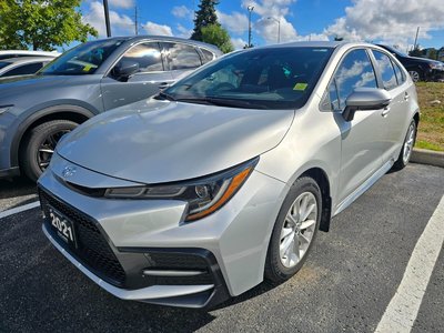 2021 Toyota Corolla in Markham, Ontario