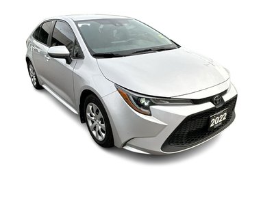 2022 Toyota Corolla in Markham, Ontario