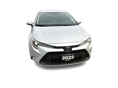 2022 Toyota Corolla in Markham, Ontario