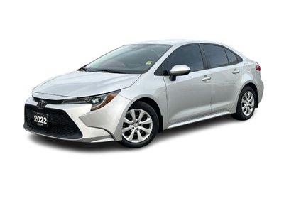 2022 Toyota Corolla in Markham, Ontario