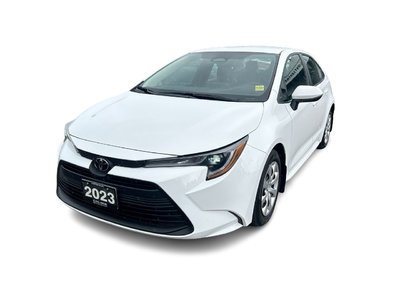 2023 Toyota Corolla in Markham, Ontario