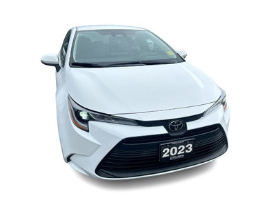 2023 Toyota Corolla in Markham, Ontario