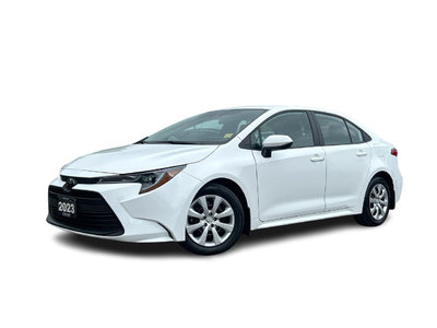 2023 Toyota Corolla in Markham, Ontario