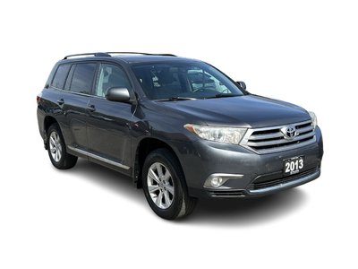 2013 Toyota Highlander in Markham, Ontario