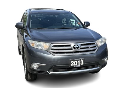 2013 Toyota Highlander in Markham, Ontario