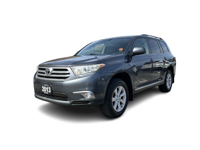 2013 Toyota Highlander in Markham, Ontario