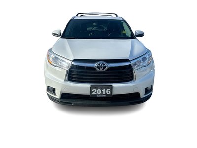 2016 Toyota Highlander in Markham, Ontario