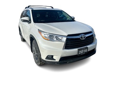 2016 Toyota Highlander in Markham, Ontario