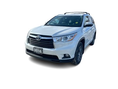 2016 Toyota Highlander in Markham, Ontario