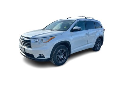 2016 Toyota Highlander in Markham, Ontario