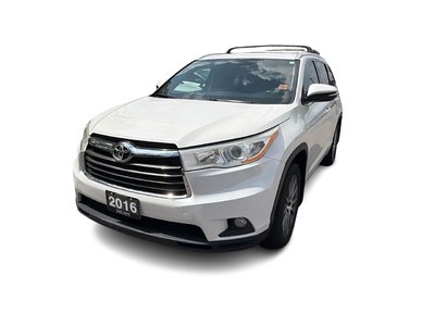 Toyota Highlander  2016 à Markham, Ontario