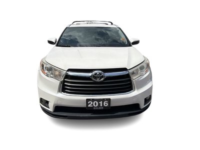 2016 Toyota Highlander in Markham, Ontario
