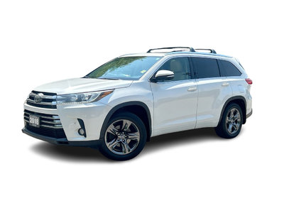Toyota Highlander  2018 à Markham, Ontario