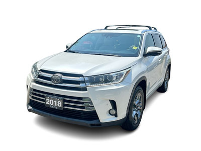 Toyota Highlander  2018 à Markham, Ontario