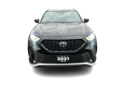 2021 Toyota Highlander in Markham, Ontario