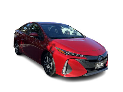 2021 Toyota PRIUS PRIME in Markham, Ontario