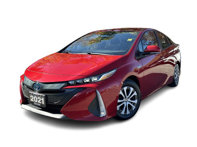 2021 Toyota PRIUS PRIME in Markham, Ontario