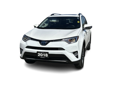 2018 Toyota RAV4 Hybrid in Markham, Ontario
