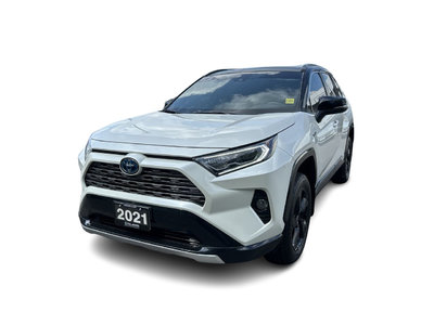 Toyota RAV4 Hybrid  2021 à Markham, Ontario