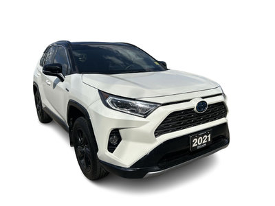 Toyota RAV4 Hybrid  2021 à Markham, Ontario